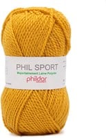 Phildar Phil Sport 1019 Ambre