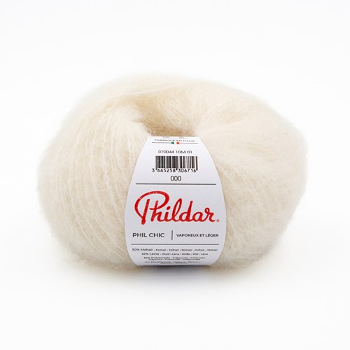 Phildar Phil Chic 1214 Krijt