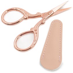 PPY Scherpe Schaar Roségoudkleur