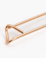 PPY Stitch Stoppers Rose Gold Colour 2 pcs-2