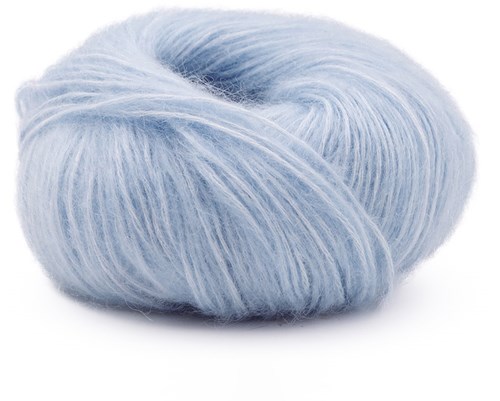 Phildar Phil Mohair Coton 1089 Babyblauw-3