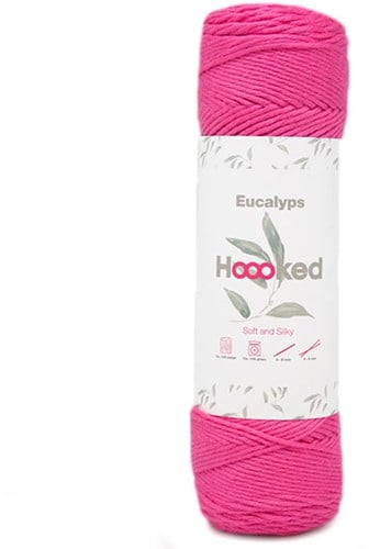 Hoooked Eucalyps 07 Magenta