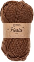 Drops Fiesta Mix 08 Chestnut