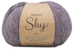 Drops Sky Mix 008 Dusty Violet