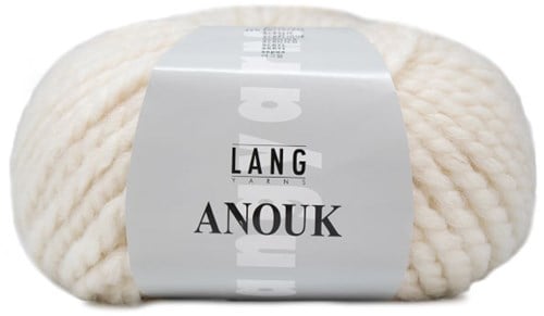 Lang Yarns Anouk 094 Off-White