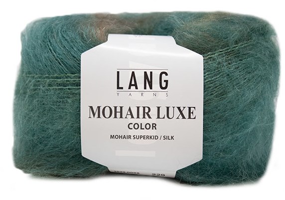 Lang Yarns Mohair Luxe Color Yarnplaza Com