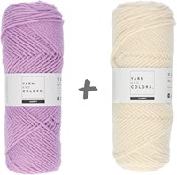 Dream Blanket 3.0 CAL Crochet Kit 9 Orchid (Main Colour)