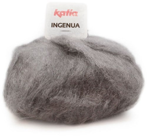 Katia Ingenua 009 Dark grey