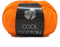 Lana Grossa Cool Cotton 9 Orange