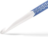 Prym Wool Crochet Hook Ergonomic 18 cm 10.00 mm Royal Blue-3