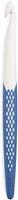 Prym Wool Crochet Hook Ergonomic 18 cm 10.00 mm Royal Blue-2