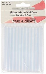 Glue Sticks Ø 7 mm Pack of 12