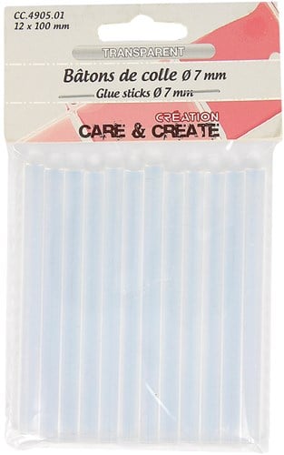 Glue Sticks Ø 7 mm Pack of 12