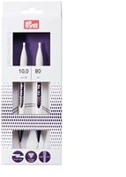 Prym Ergonomics Fixed Circular Knitting Needles 80 cm 10.00 mm
