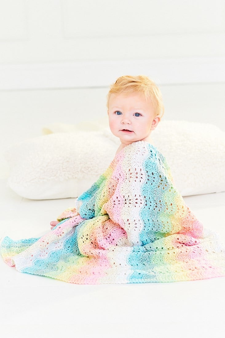 Stylecraft baby blanket patterns 2025