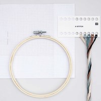 Rico Lighthouse Embroidery Kit-3