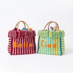 Ciao Bella Riga Yarn and Crochet Kit