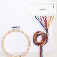 Rico Mini Kit Dried Flowers Embroidery Kit-3