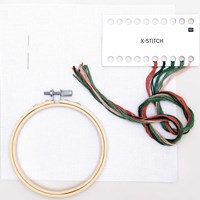 Rico Cactus Embroidery Kit-3
