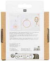 Rico Cross Stitch Kit Happy Sun-2