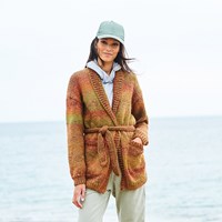 Stylecraft Colour Vibe Wrap-around vests Knitting pattern-2