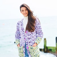Stylecraft Colour Code XL Cardigans Knitting pattern-2