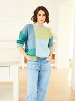 Stylecraft Sweaters in ReCreate DK 10060-2