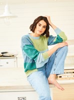 Stylecraft Sweaters in ReCreate DK 10060-3