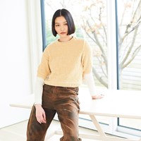Stylecraft knitting pattern Squeeze Me Sweaters-2