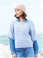 Stylecraft knitting pattern Grace and Impressions Sweaters-3