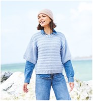 Stylecraft knitting pattern Grace and Impressions Sweaters-2