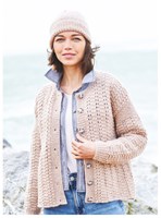 Stylecraft knitting pattern Grace and Impressions Sweater & Cardigan-2