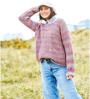 Stylecraft knitting pattern Grace and Impressions Sweater & Cardigan