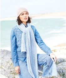 Stylecraft knitting pattern Grace Accessories