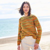 Stylecraft knitting pattern For the Love of Stripes Sweaters and Snood-2