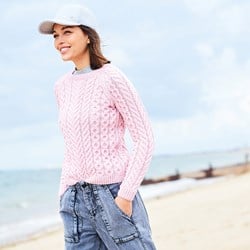 Stylecraft knitting pattern Relove Long- and Short Sweater (2 designs)