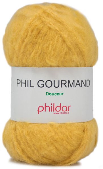 Phildar Phil Laine Cachemire 1019 Gold