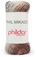 Phildar Phil Mikado 1464 Aurore