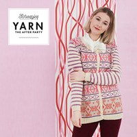 YARN The After Party nr.102 Sunday Funday Cardigan UK-2