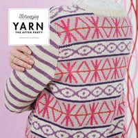 YARN The After Party nr.102 Sunday Funday Cardigan UK-3