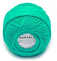 Durable Embroidery and Crochet cotton 1031 Emerald