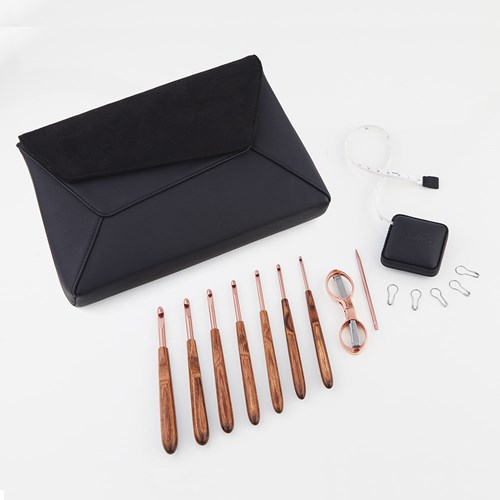 Knitpro Crochet Hooks Gift Set Mellow for Mother's Day-3