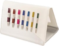 KnitPro Smartstix Interchangeable Circular Knitting Needle Set Deluxe Special 3mm - 6mm