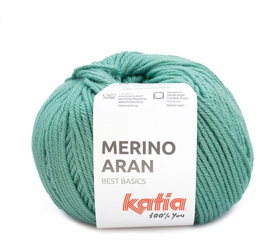 Katia Merino Aran 103 Malachite