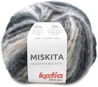 Katia Miskita 105 White-Light grey-Anthracite grey-Black