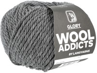 Lang Yarns Glory 0005 Grey Mélange-2