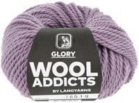 Lang Yarns Glory 0146 Mauve