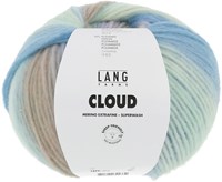 Lang Yarns Cloud 014 Light Green/Light Blue/Lilac