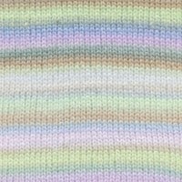 Lang Yarns Cloud 0014 lichtgroen/lichtblauw/lila