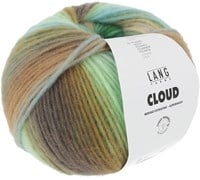 Lang Yarns Cloud 016 Green/Turquoise/Brass-3